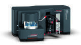How laser particle size measuring instruments determine particle size distributions