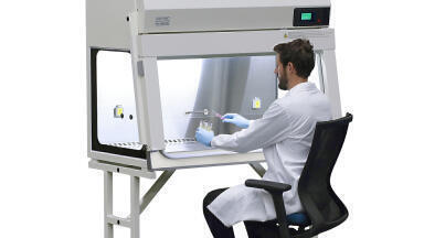 How a new antimicrobial bacteriological barrier multiplies BSC safety levels