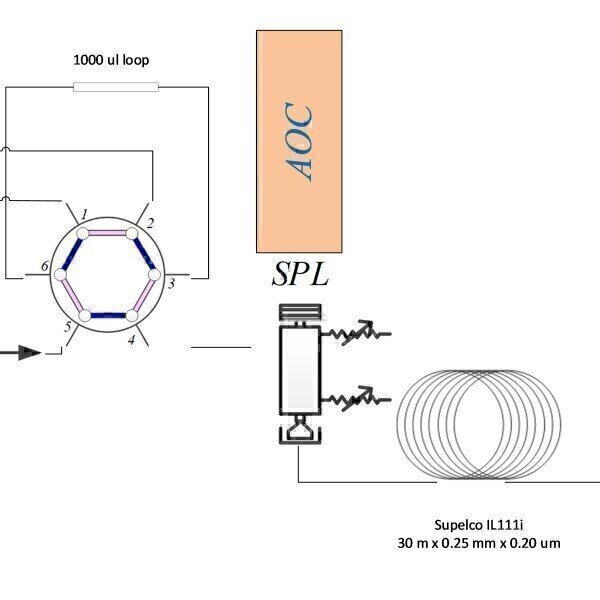 A Novel Approach to the Analysis of Alcohols in Hydrocarbon Streams by Gas Chromatography - Vimarsana News