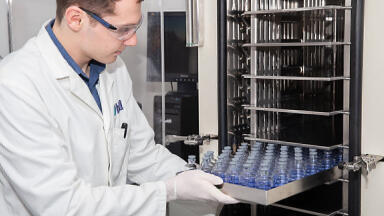 Advancements in Freeze Drying Production & the Impacts on Scale, Sustainability and Compliance