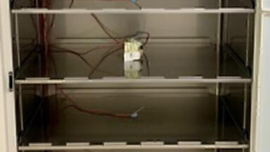 Measuring ULT Freezer Temperature Performance