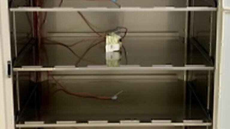 Measuring ULT Freezer Temperature Performance