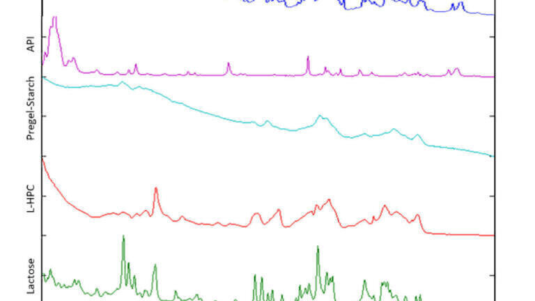 Quantitative Transmission Raman Method Development