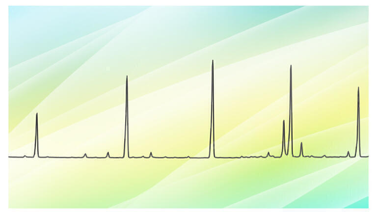 Determination of the instrument detection limit of the ISQ 7610 single quadrupole GC-MS with the ExtractaBrite electron ionisation source