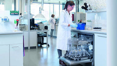 Why failing to decontaminate your glassware could be devastating for your research