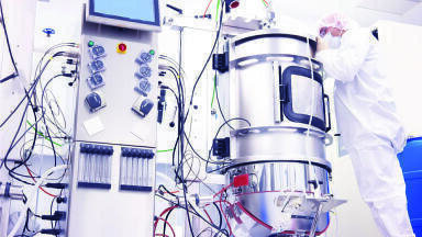 Optimising Bioreactor Yields with Smart Sensors
