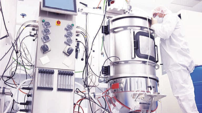 Optimising Bioreactor Yields with Smart Sensors - Jun 29 2022 - Gina ...