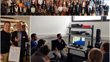 Conference Review: 18th Confocal Raman Imaging Symposium