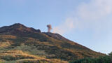 An instrument for sampling volcanic plumes from a UAV