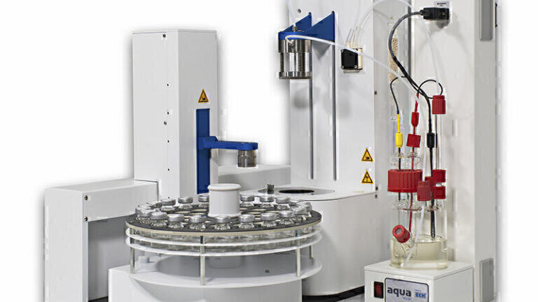 Battery cells love it dry – how to measure the moisture in the materials