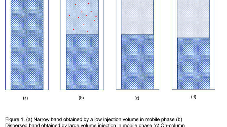 On-Column Sample Focussing: a Personal Perspective