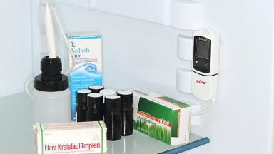 Thermal Mapping and Monitoring of Pharmaceutical Storage Facilities