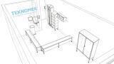 Planning a laboratory with hygiene in mind