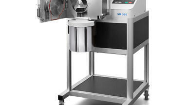 Reproducible Sample Homogenisation of Cannabis and Related Products