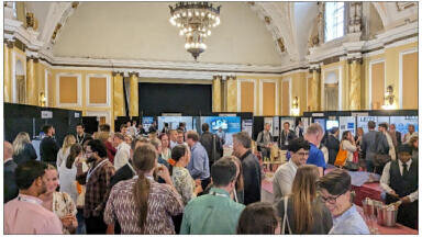 Focus on competence draws researchers to new chromatography and mass spectrometry event