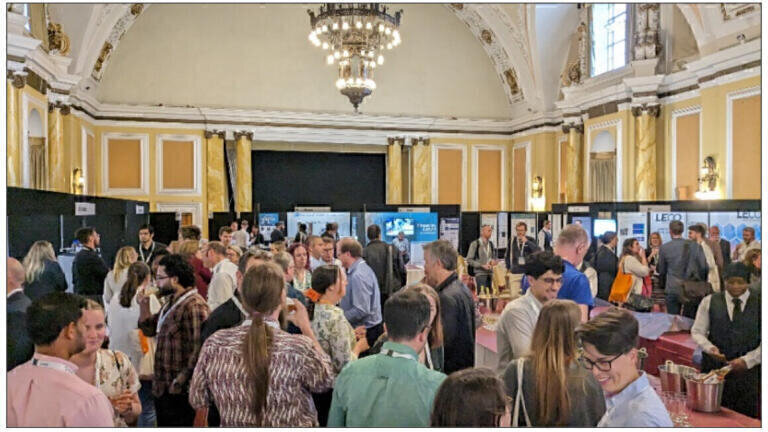 Focus on competence draws researchers to new chromatography and mass spectrometry event