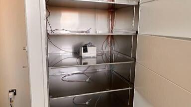 ULT freezer best practice: Eppendorf F570H performance, University of Bristol