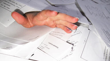 Paper and Excel are not good for the Laboratory (and the Company’s Health)