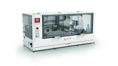 High throughput rheology for polymers