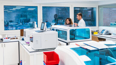 Choosing the right LIMS for your lab: Four key considerations