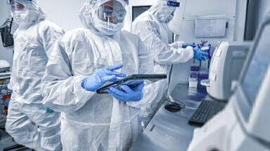 Flexibility and hygiene: Transforming lab spaces in the face of growing demands