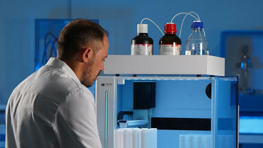 Is your analyst contaminating your laboratory samples?
