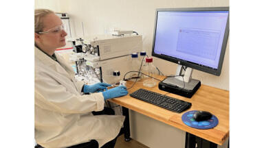 Enhancing HPLC Field Service with fast-response, non-invasive flowmeters