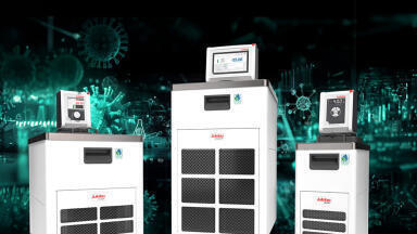 Temperature control in the pharmaceutical industry: Vaccine research in focus