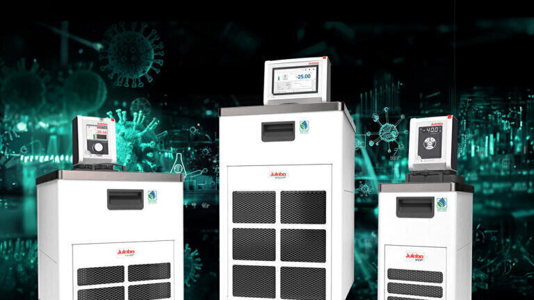 Temperature control in the pharmaceutical industry: Vaccine research in focus