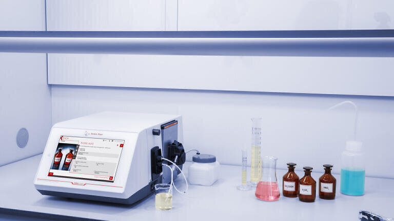 Revolutionise your laboratory with cutting-edge concentration measurement technology