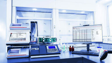 Simplifying lab connectivity: Vendor-agnostic instrument integration with AP Connect