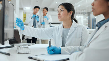 Revolutionising biobank operations: The role of LIMS