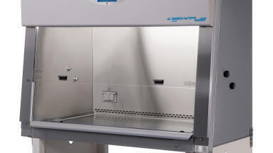 Bespoke biosafety: Building a custom biosafety cabinet around your laboratory automation equipment