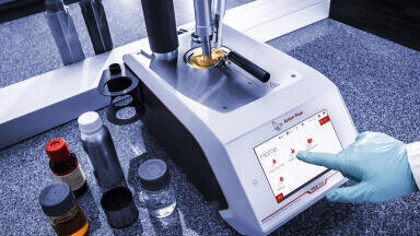 Solvent recovery from edible oil: How to be more efficient with flash point testing