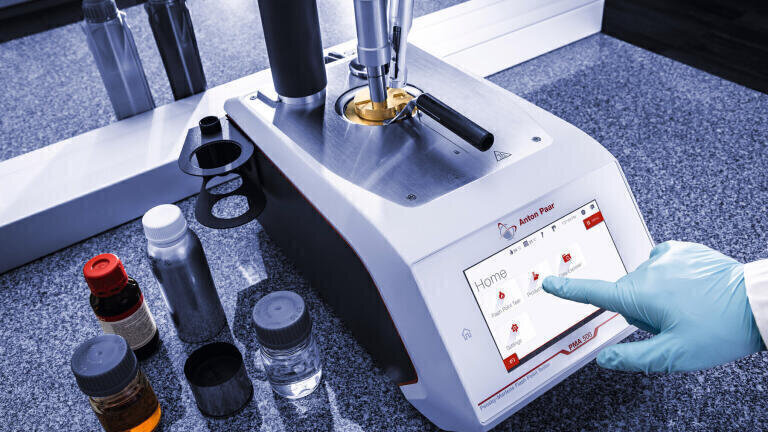 Solvent recovery from edible oil: How to be more efficient with flash point testing