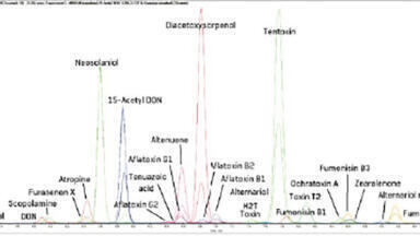 The role of analytical technologies in detecting mycotoxin and tropane alkaloid food contamination amidst climate change