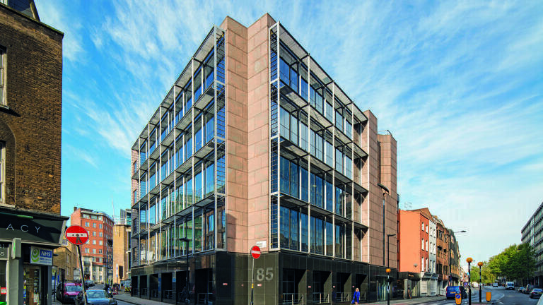 London’s life sciences property market booms