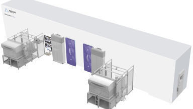 Optimising efficiency, traceability, and integration with liquid handling for GlaxoSmithKline