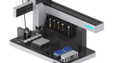 Cutting-edge sample preparation tools help laboratories to stay ahead of the curve