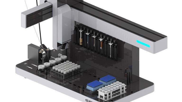 Cutting-edge sample preparation tools help laboratories to stay ahead of the curve