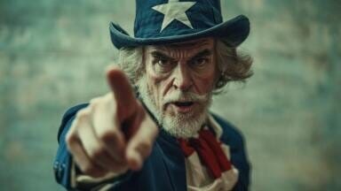 What the **** are we going to do about America?