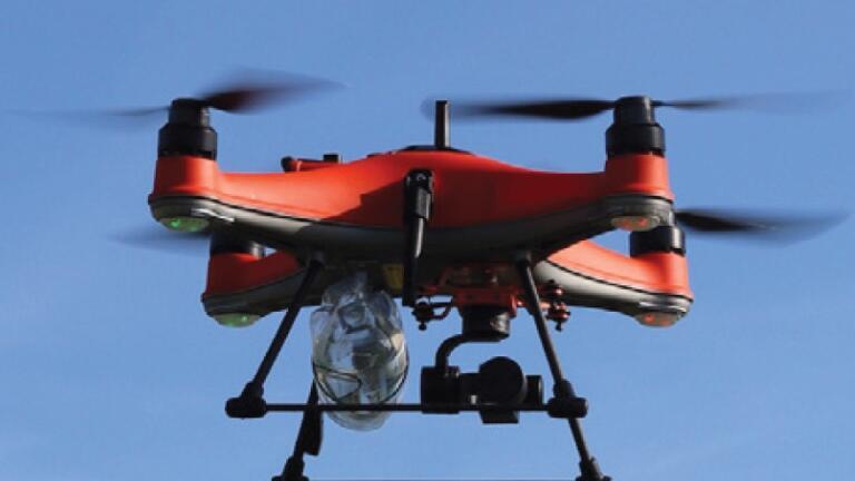 Case study: drones for safe water