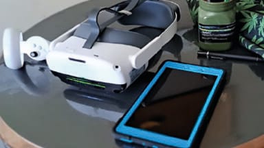 Impairment measurement, marijuana and driving (IMMAD)