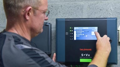 A look at laboratory gas detection and the importance of supervision, safety, and making sense of the data