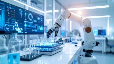 When skills shortages get real: Why AI and talent are now a dual imperative for lab suppliers