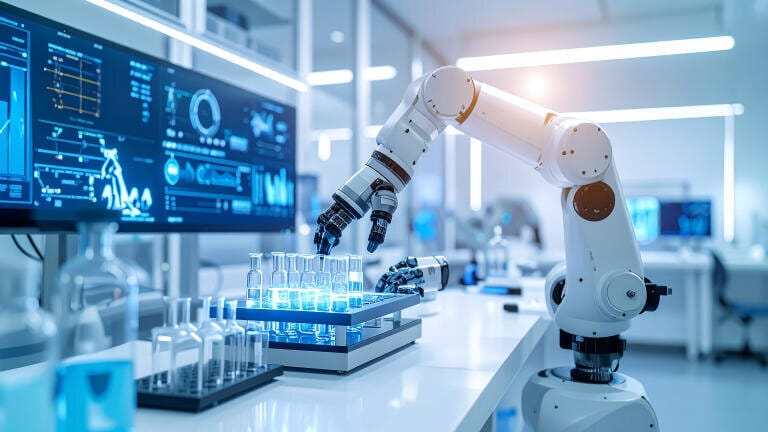 When skills shortages get real: Why AI and talent are now a dual imperative for lab suppliers