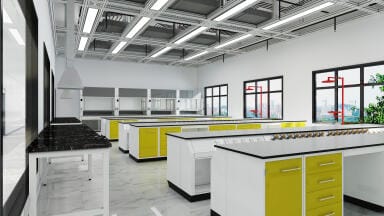Storage by design: Why storage solutions are fundamental to effective laboratory planning