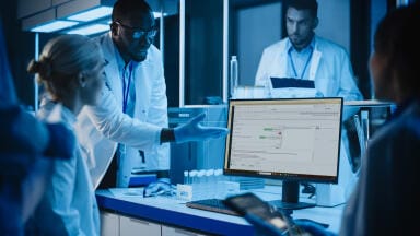 How to close the ‘OEE gap’ in pharmaceutical manufacturing