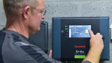 Monitoring and managing gas emissions in car parks