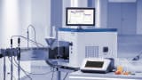 Real-time monitoring of PEEK crystallinity using extrusion, Raman spectroscopy and differential scanning calorimetry